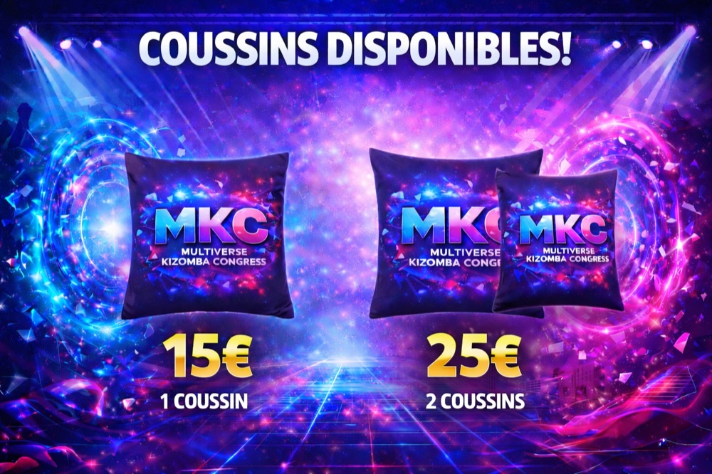 Almofada MKC