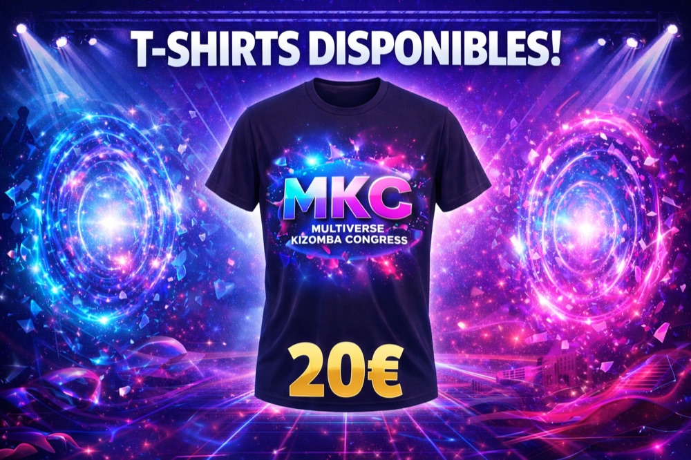 T-shirt MKC